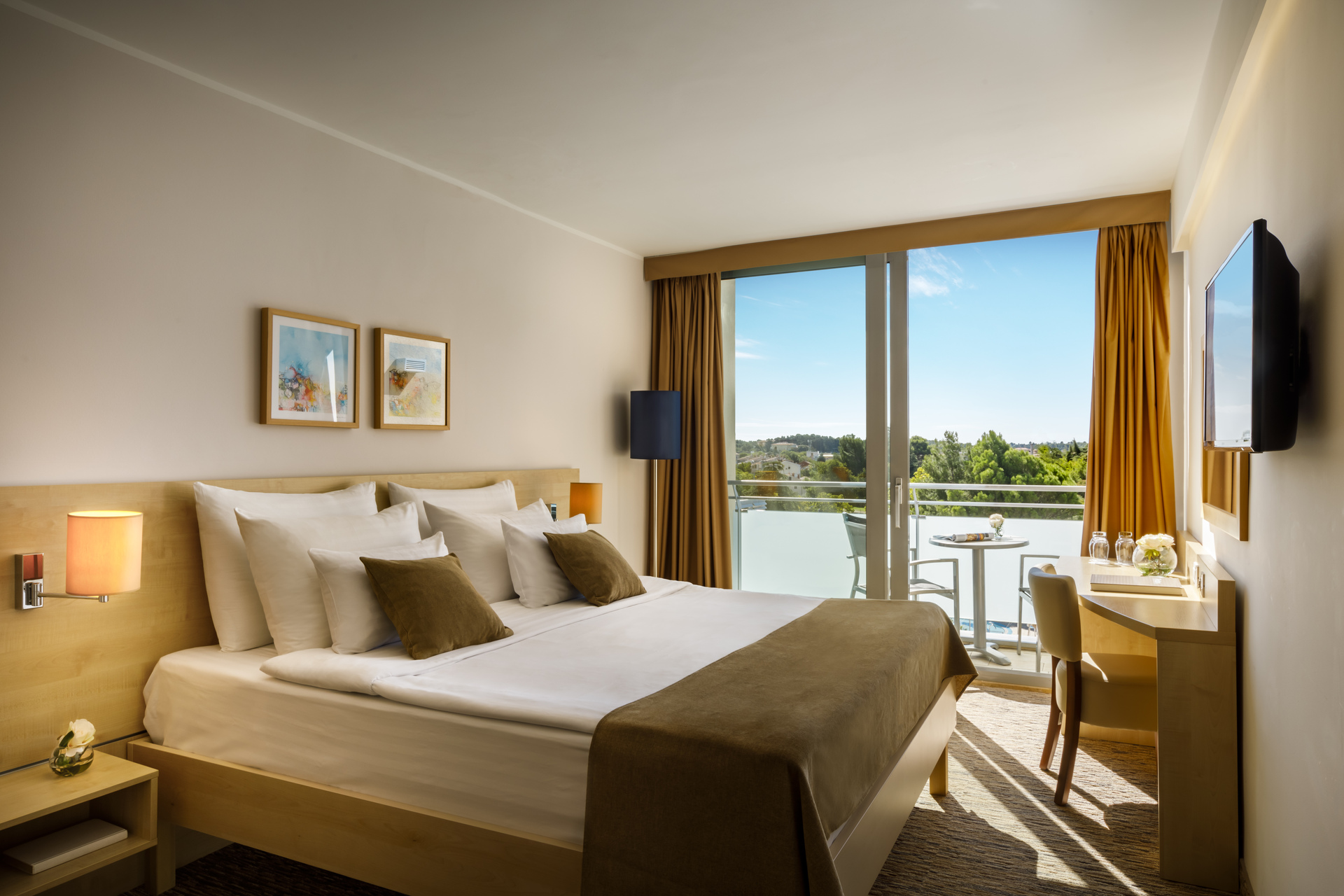 Valamar Parentino Hotel - Alojamientos en Porec